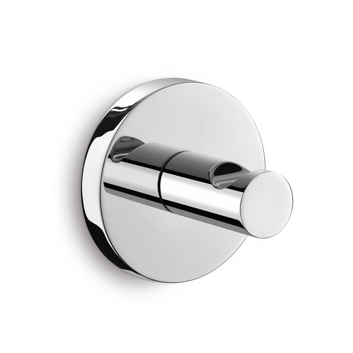 Zack Gancho Pared Scala Acabado High Gloss Polish Diámetro 6 cm